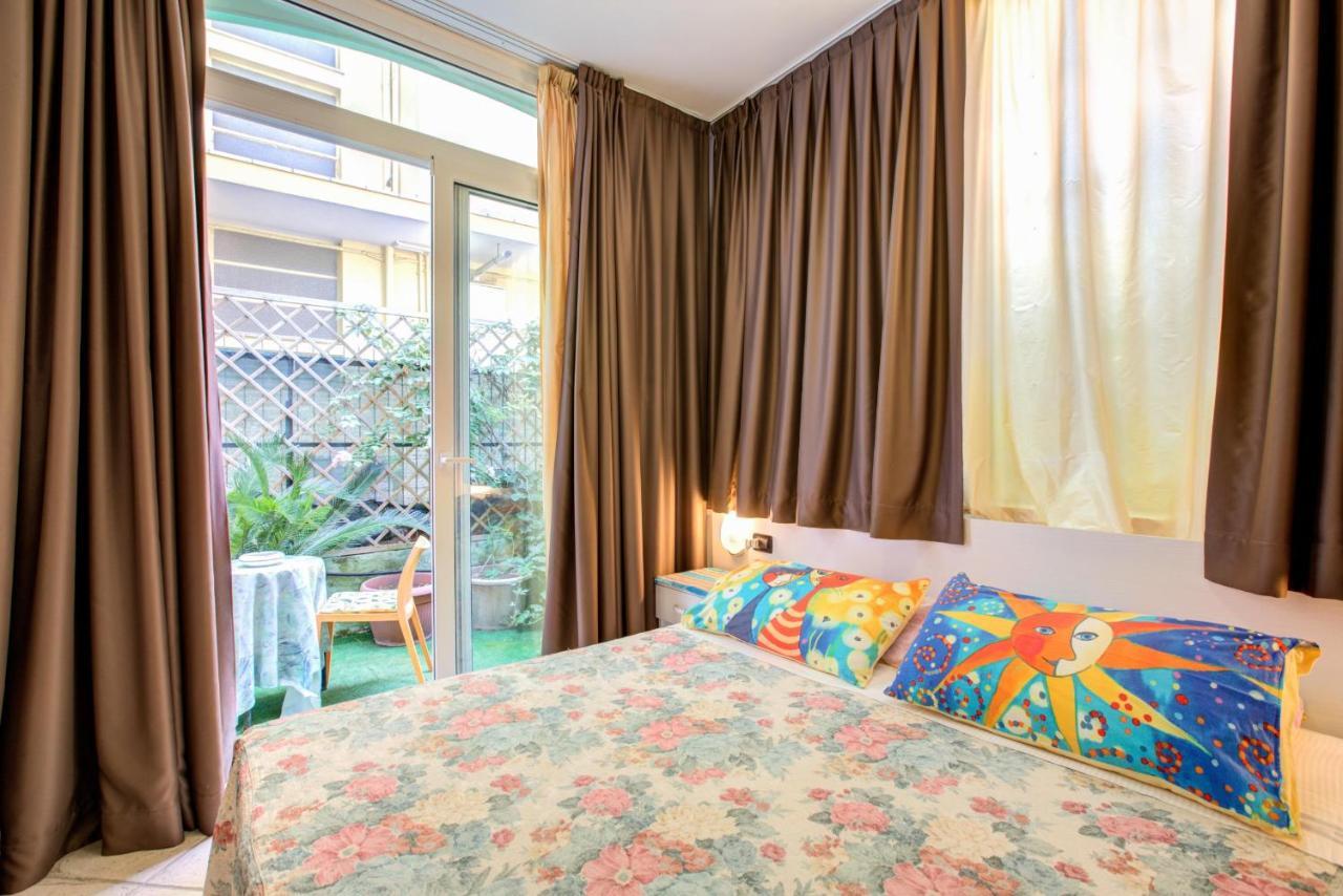 Hotel Residence Charles Rimini Zewnętrze zdjęcie